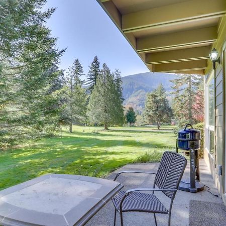 ホテルFairway Estates Retreat Welches エクステリア 写真