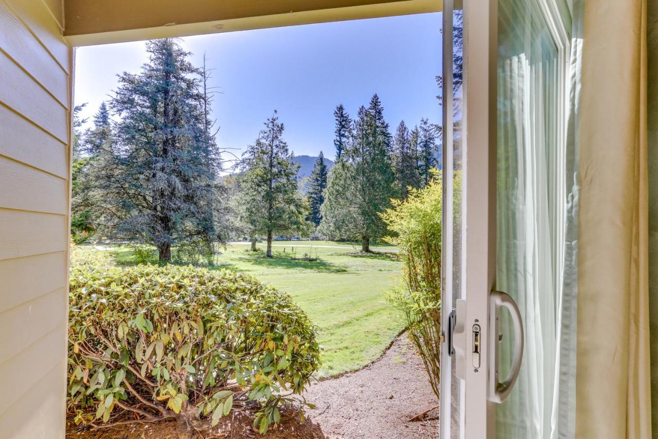 ホテルFairway Estates Retreat Welches エクステリア 写真