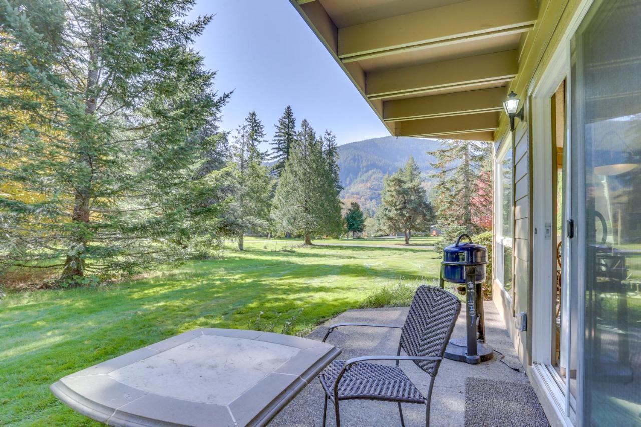 ホテルFairway Estates Retreat Welches エクステリア 写真