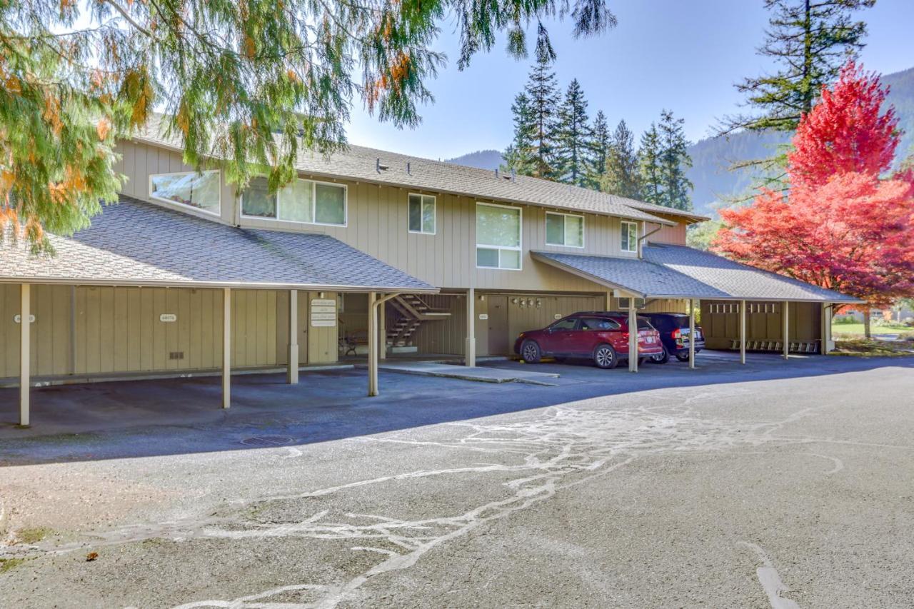 ホテルFairway Estates Retreat Welches エクステリア 写真