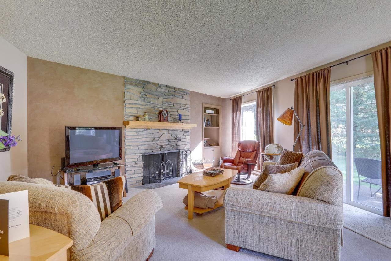 ホテルFairway Estates Retreat Welches エクステリア 写真